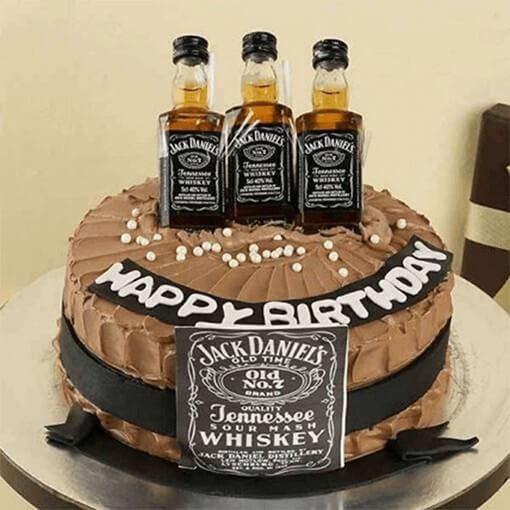 2 KG Delicious JD Cake