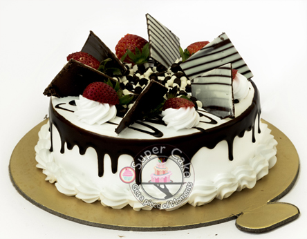 Buy Oven hot Fresh Cake - Swiss Chocolate Online at Best Price of Rs null -  bigbasket